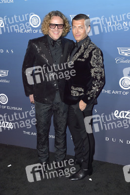The Art of Elysium Celebration 2019 in Los Angeles