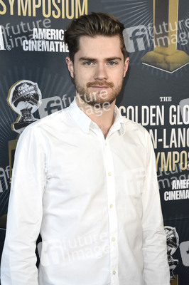 Golden Globes Foreign-Language Nominees Symposium in Los Angeles