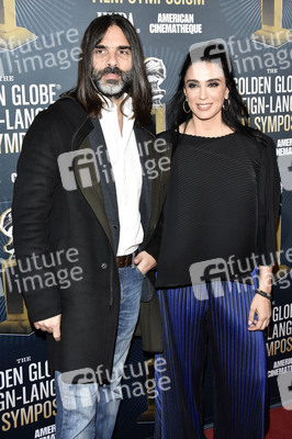 Golden Globes Foreign-Language Nominees Symposium in Los Angeles
