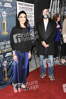 Golden Globes Foreign-Language Nominees Symposium in Los Angeles