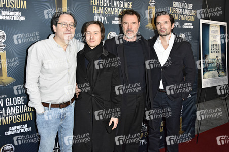 Golden Globes Foreign-Language Nominees Symposium in Los Angeles