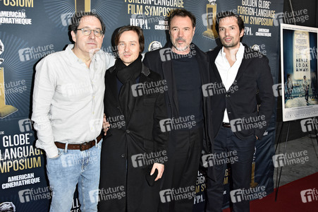Golden Globes Foreign-Language Nominees Symposium in Los Angeles