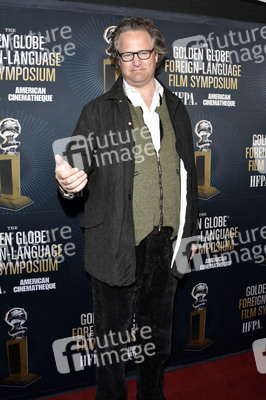 Golden Globes Foreign-Language Nominees Symposium in Los Angeles