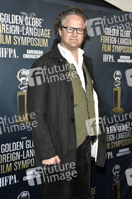 Golden Globes Foreign-Language Nominees Symposium in Los Angeles