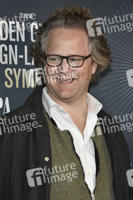 Golden Globes Foreign-Language Nominees Symposium in Los Angeles