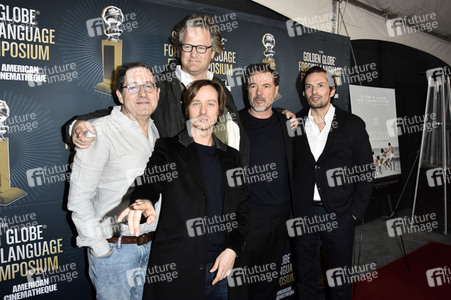 Golden Globes Foreign-Language Nominees Symposium in Los Angeles