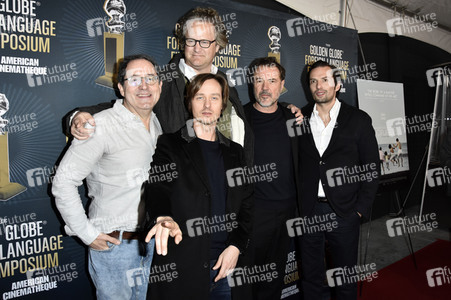 Golden Globes Foreign-Language Nominees Symposium in Los Angeles