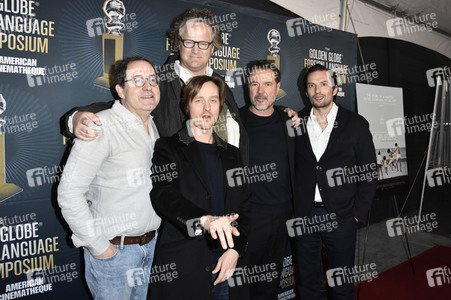 Golden Globes Foreign-Language Nominees Symposium in Los Angeles
