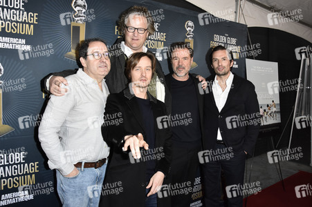 Golden Globes Foreign-Language Nominees Symposium in Los Angeles