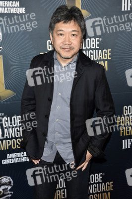 Golden Globes Foreign-Language Nominees Symposium in Los Angeles