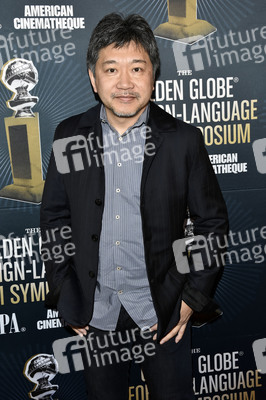 Golden Globes Foreign-Language Nominees Symposium in Los Angeles