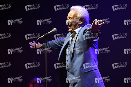 Konzert von Tony Christie in Hannover
