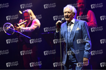 Konzert von Tony Christie in Hannover