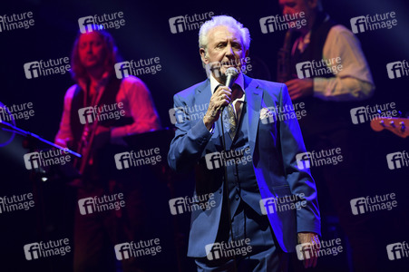 Konzert von Tony Christie in Hannover