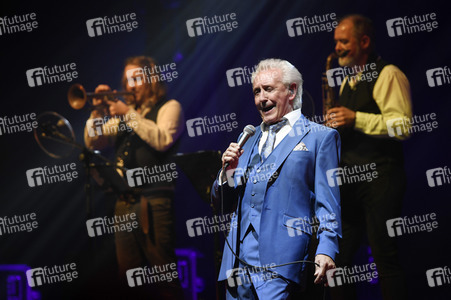 Konzert von Tony Christie in Hannover