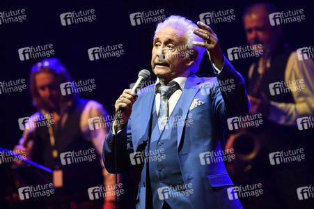 Konzert von Tony Christie in Hannover