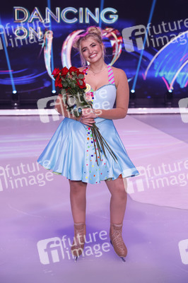1. Live-Sendung der TV Show 'Dancing on Ice' in Köln