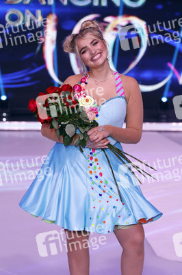 1. Live-Sendung der TV Show 'Dancing on Ice' in Köln