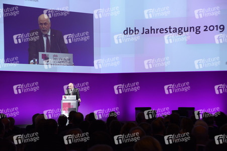 dbb Jahrestagung 2019 in Köln