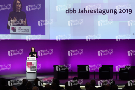 dbb Jahrestagung 2019 in Köln