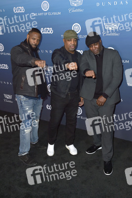 The Art of Elysium Celebration 2019 in Los Angeles