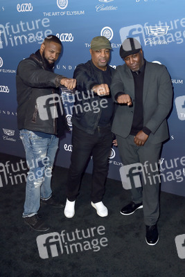 The Art of Elysium Celebration 2019 in Los Angeles