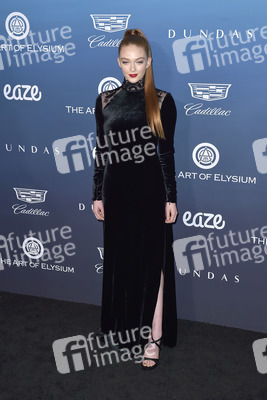 The Art of Elysium Celebration 2019 in Los Angeles