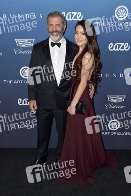 The Art of Elysium Celebration 2019 in Los Angeles
