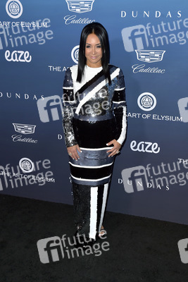 The Art of Elysium Celebration 2019 in Los Angeles