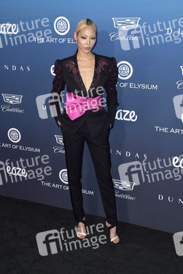 The Art of Elysium Celebration 2019 in Los Angeles