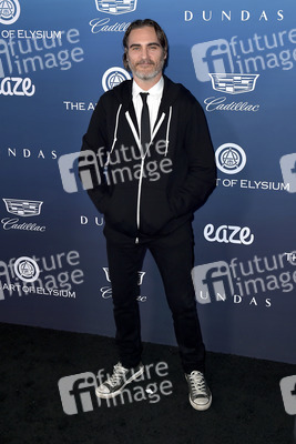 The Art of Elysium Celebration 2019 in Los Angeles