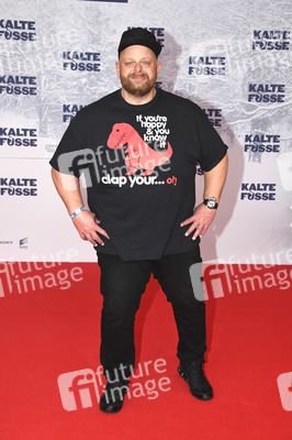 Filmpremiere 'Kalte Füsse' in München