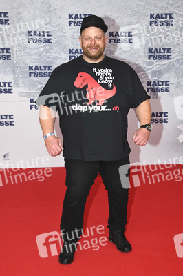 Filmpremiere 'Kalte Füsse' in München