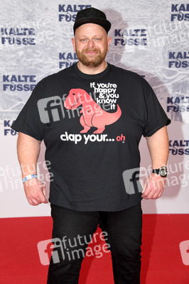 Filmpremiere 'Kalte Füsse' in München