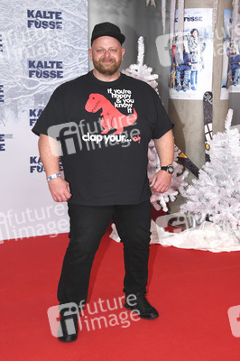 Filmpremiere 'Kalte Füsse' in München