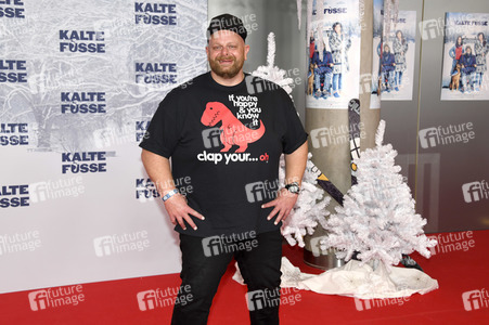 Filmpremiere 'Kalte Füsse' in München