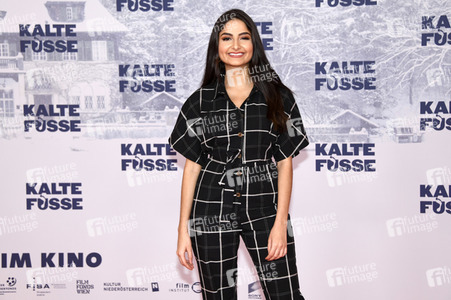 Filmpremiere 'Kalte Füsse' in München