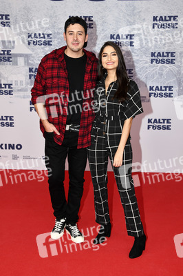Filmpremiere 'Kalte Füsse' in München