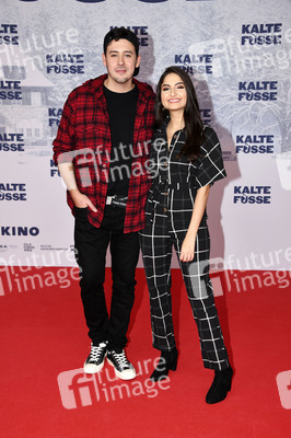 Filmpremiere 'Kalte Füsse' in München