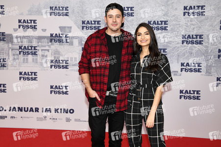 Filmpremiere 'Kalte Füsse' in München