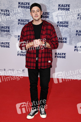 Filmpremiere 'Kalte Füsse' in München