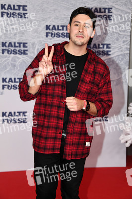 Filmpremiere 'Kalte Füsse' in München