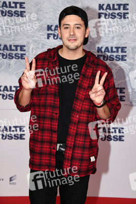 Filmpremiere 'Kalte Füsse' in München