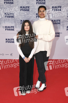 Filmpremiere 'Kalte Füsse' in München
