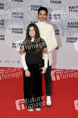 Filmpremiere 'Kalte Füsse' in München