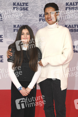 Filmpremiere 'Kalte Füsse' in München