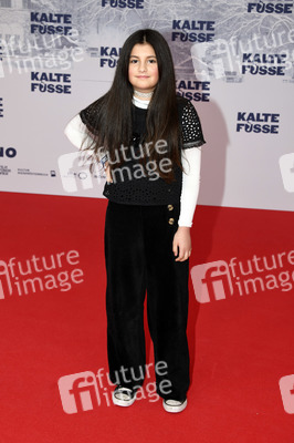 Filmpremiere 'Kalte Füsse' in München