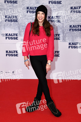 Filmpremiere 'Kalte Füsse' in München