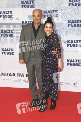 Filmpremiere 'Kalte Füsse' in München