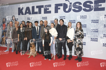Filmpremiere 'Kalte Füsse' in München